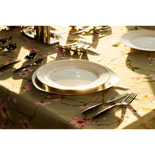 Stainless Steel Triangular Serving Dish