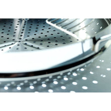 Stainless Steel Wok Steamer Insert