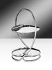 Wire Canape Stand With 2 Trays