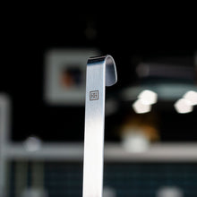 Soup Ladle With Hooked Handle