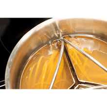 3 Chamber Short Pasta Insert