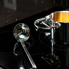 Soup Ladle With Hooked Handle