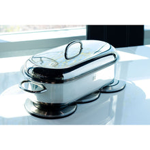 Long Stainless Steel 16