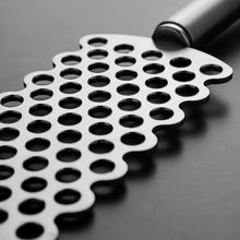 Parmesan Grater with Tube Handle