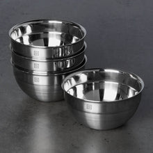 Mini Bowl Set 4 pieces (Ø23cm / 3.1 in)