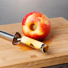 Stainless Steel Serrated Apple Corer