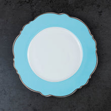 Fine Bone China Dessert Set of 5