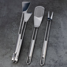 BBQ Slotted Spatula (48cm)