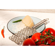 Parmesan Grater with Tube Handle