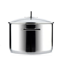 Urbane 9 Piece Stainless Steel Cooking Set