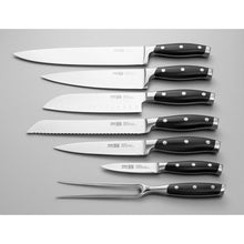 PRO Series 7-Piece Stainless Steel Knife Set