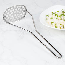 Potato Masher with Twin Wire Handle