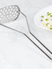 Potato Masher with Twin Wire Handle