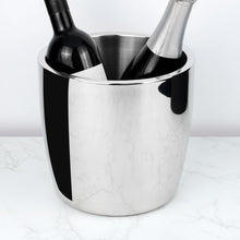 Double Wall Stainless Steel Champagne Cooler