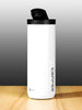 Vacuum Travel Coffee Mug White (550ml)