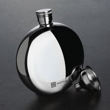 Stainless Steel Hip Flask With Funnel (5oz)