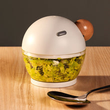 Round Nose Portable Blender (500ml)