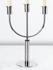 Classic 3 Candle Candelabra