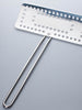 Wide Fry Spatula with Twin Wire Handle